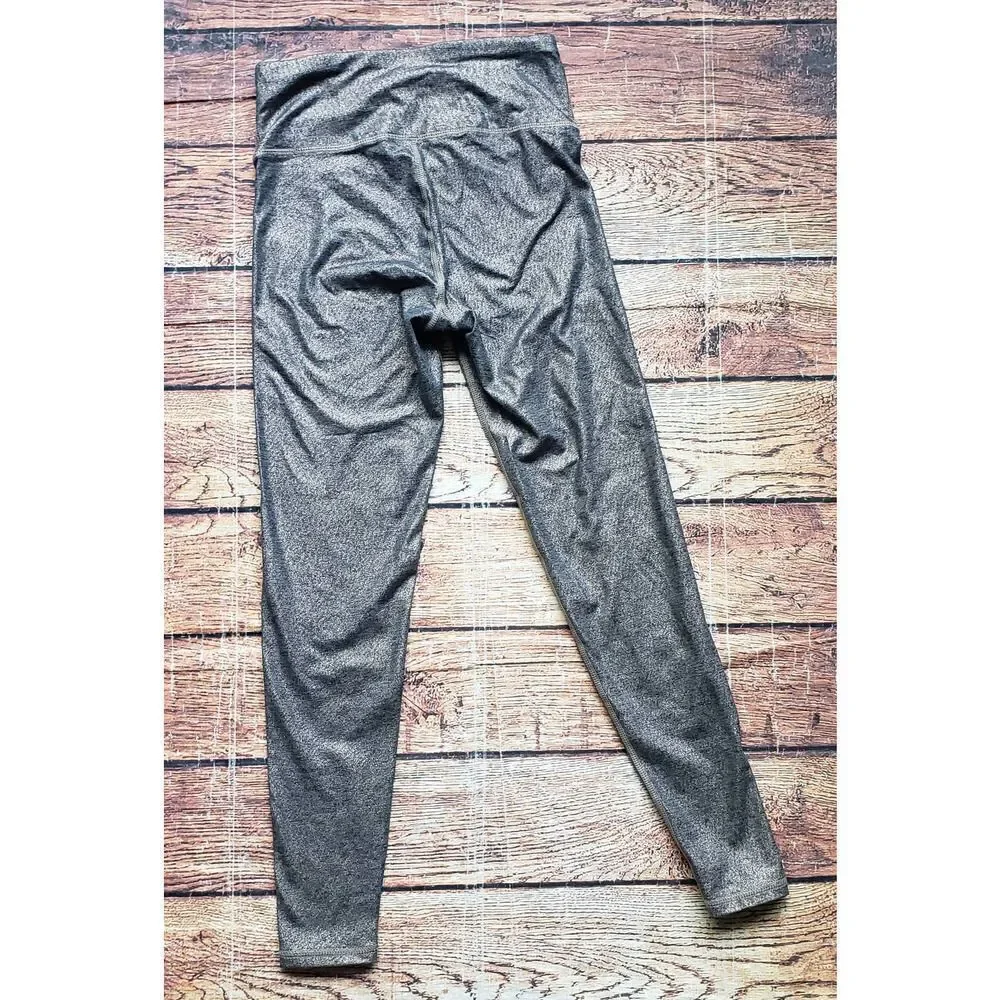 Kyodan Metallic Gold Leggings - Picture 7 of 7